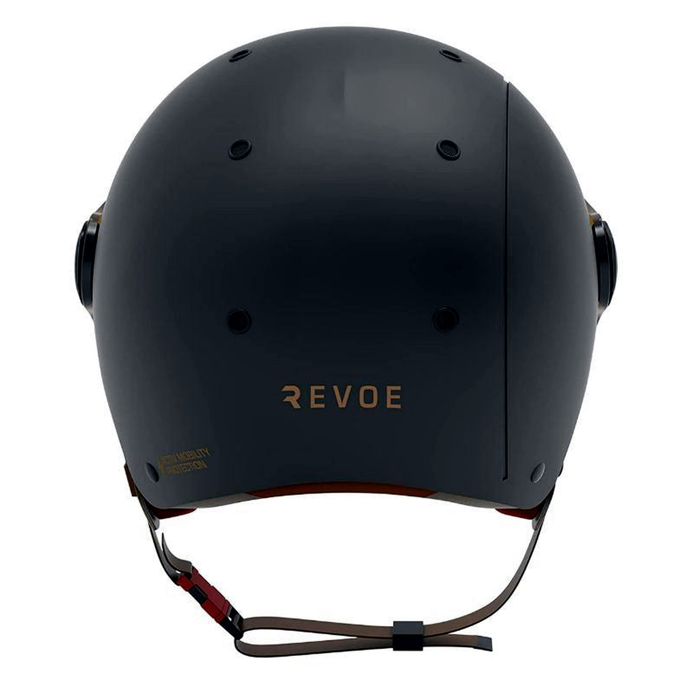 Visiere casque STREET Revo Gold