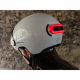 Visiere fumée casque Street